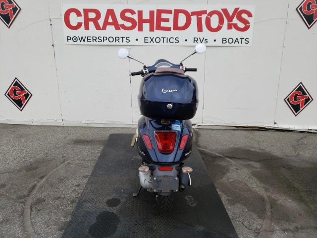 2015 VESPA SPRINT 150 ZAPM818G6F5102124