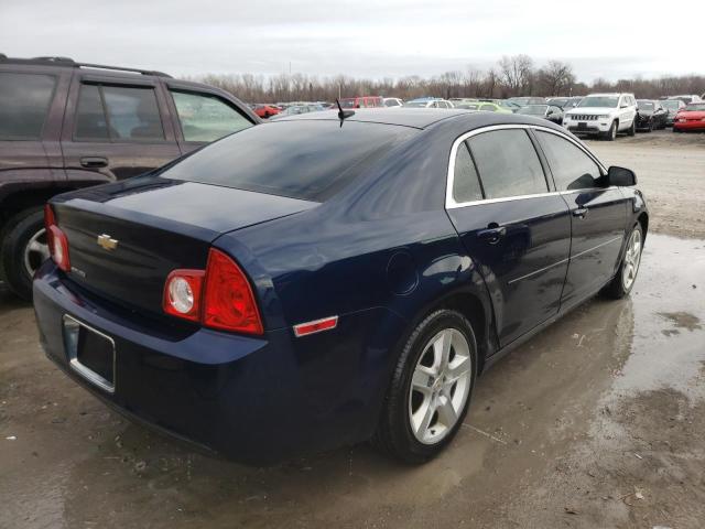 1G1ZB5EB5AF225627 Chevrolet Malibu Ls 2010. Фото: 3