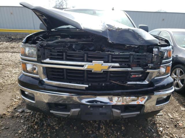 2021 CHEVROLET SILVRDO LT 3GCUKREC6EG348570
