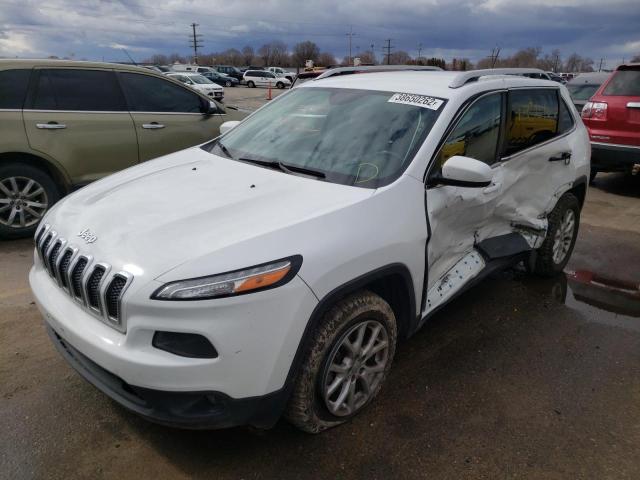 1C4PJMCB5EW307958 Jeep Cherokee L 2014. Фото: 1
