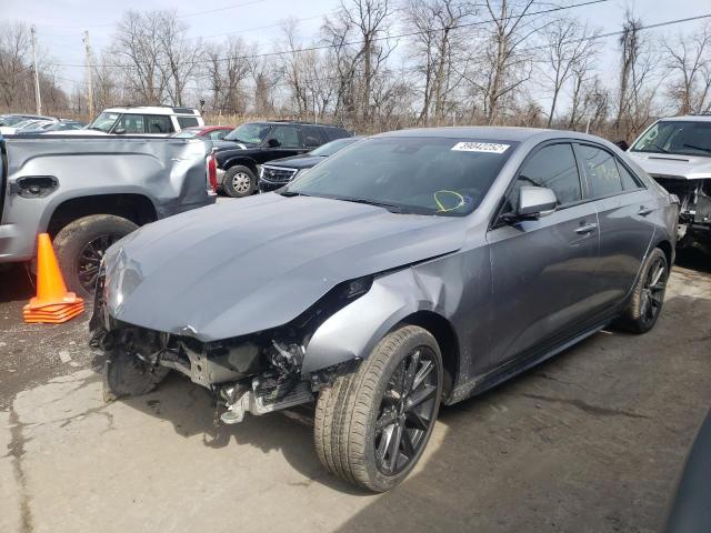 2021 CADILLAC CT4 SPORT 1G6DG5RK9M0131032
