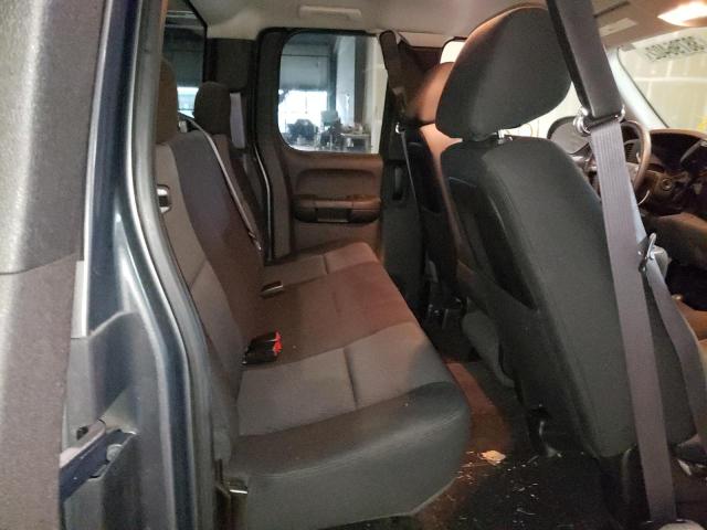 1GCRKREA5BZ120236 Chevrolet Silverado 2011. Фото: 5