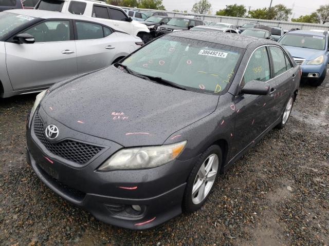 2011 TOYOTA CAMRY BASE - 4T1BF3EK6BU640546
