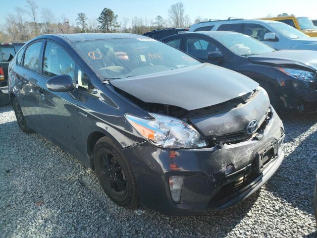 2015 Toyota Prius en venta en Lumberton, NC