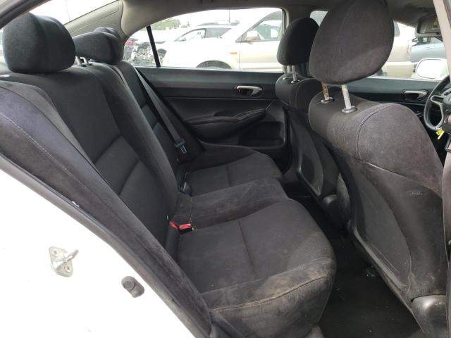 2HGFA16649H533097 Honda Civic Lx-S 2009. Фото: 5