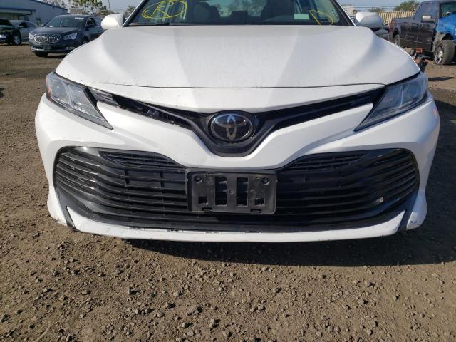 2019 TOYOTA CAMRY 4C 4T1B11HKXKU786480
