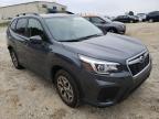 2020 SUBARU  FORESTER