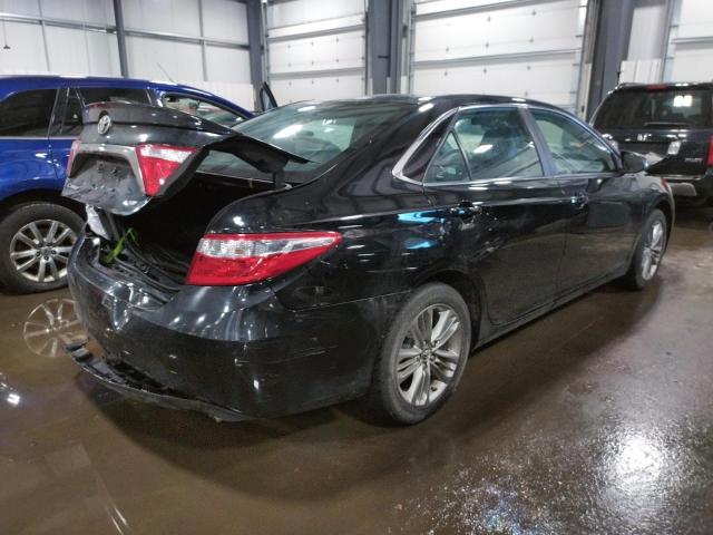 4T1BF1FK9FU034411 Toyota Camry Le 2015. Фото: 3