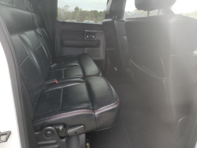 1FTPW12V98KB73446 Ford F150 Super 2008. Фото: 5