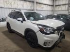 2020 SUBARU  FORESTER