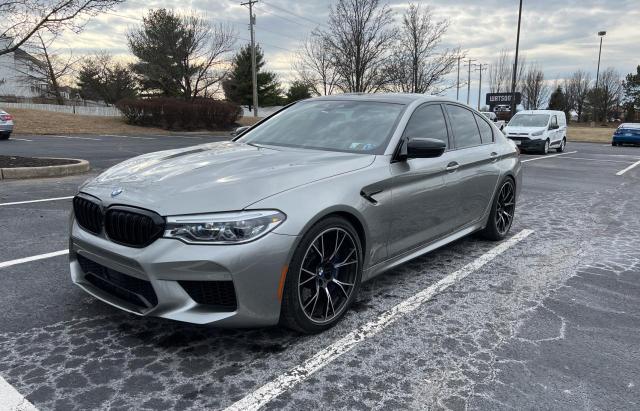 2019 BMW M5 WBSJF0C5XKB285798