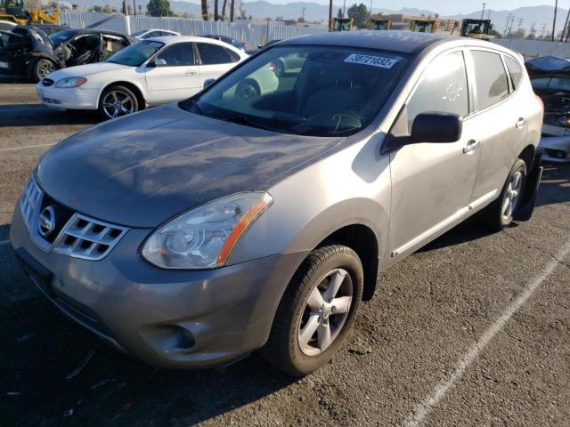 JN8AS5MT6CW600107 Nissan Rogue S 2012. Фото: 1
