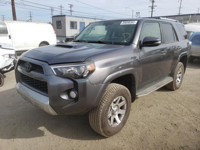 JTEBU5JR8F5260760 Toyota 4Runner Sr 2015. Фото: 1