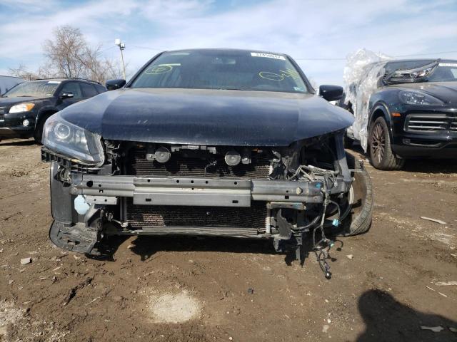 1HGCR2F30EA168224 Honda Accord Lx 2014. Фото: 8