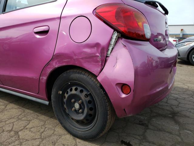 2015 MITSUBISHI MIRAGE DE ML32A3HJ8FH005447