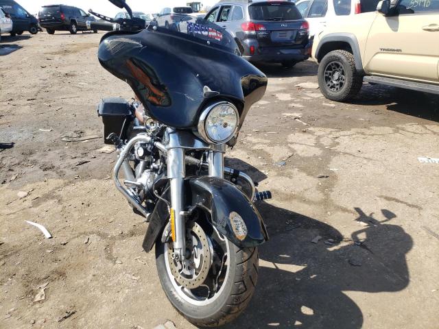2009 HARLEY-DAVIDSON FLHX 1HD1KB4139Y627012