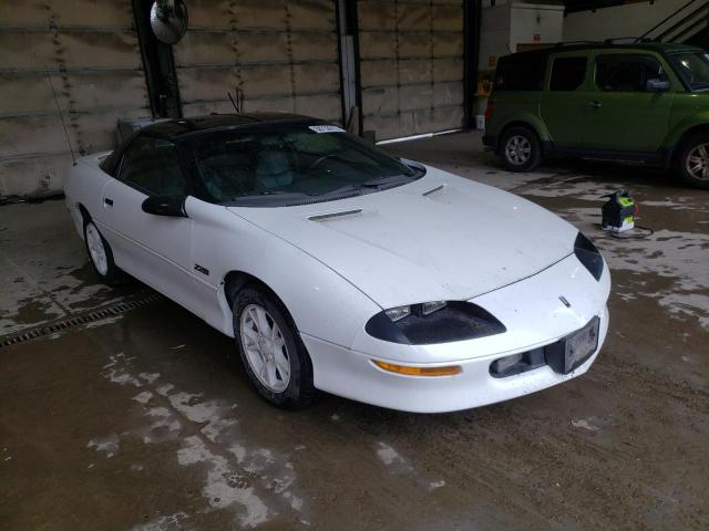 1995 CHEVROLET CAMARO Z28 en venta WA - GRAHAM | Tue. Mar 29, 2022 - Copart  EEUU