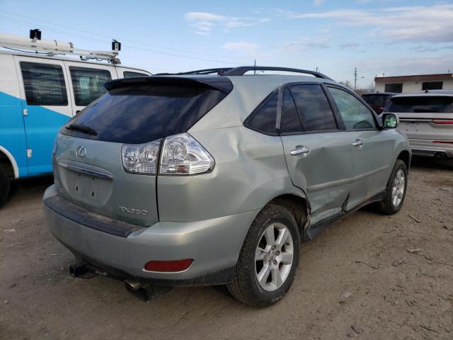 2T2HK31U19C113387 Lexus Rx 350 2009. Фото: 3