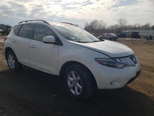 2010 Nissan Murano S