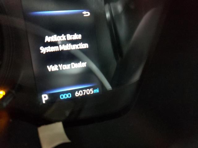 2020 TOYOTA COROLLA LE 5YFEPRAE3LP064155