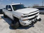 2017 CHEVROLET  SILVERADO