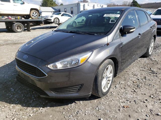 1FADP3F23FL375790 Ford Focus Se 2015. Фото: 1