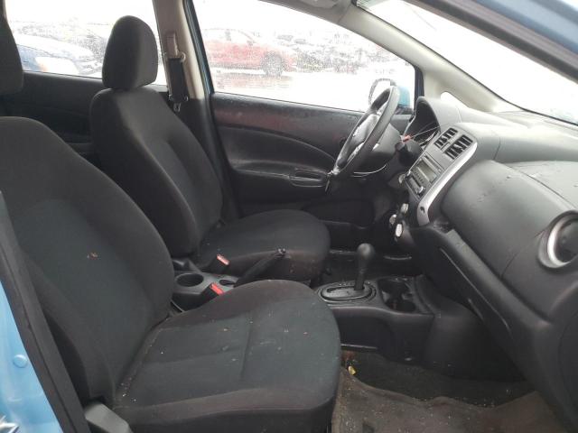 3N1CE2CP5EL407828 Nissan Versa Note 2019. Фото: 4
