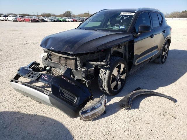 2019 VOLVO XC40 T5 MO YV4162UK5K2138308