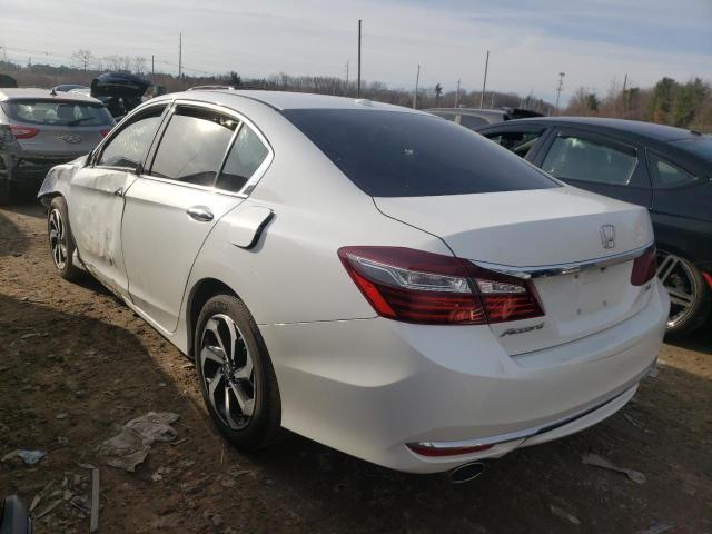 2017 HONDA ACCORD EXL 1HGCR3F84HA043474