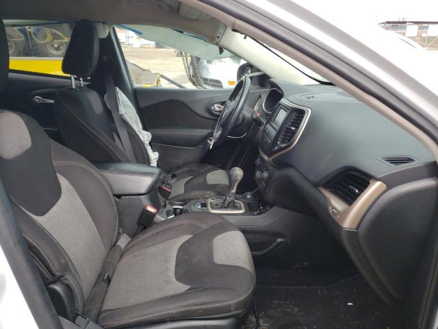 1C4PJMCB5EW307958 Jeep Cherokee L 2014. Фото: 4