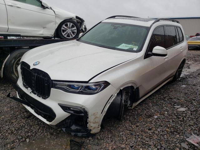 2020 BMW X7 M50I 5UXCX6C02LLE35856