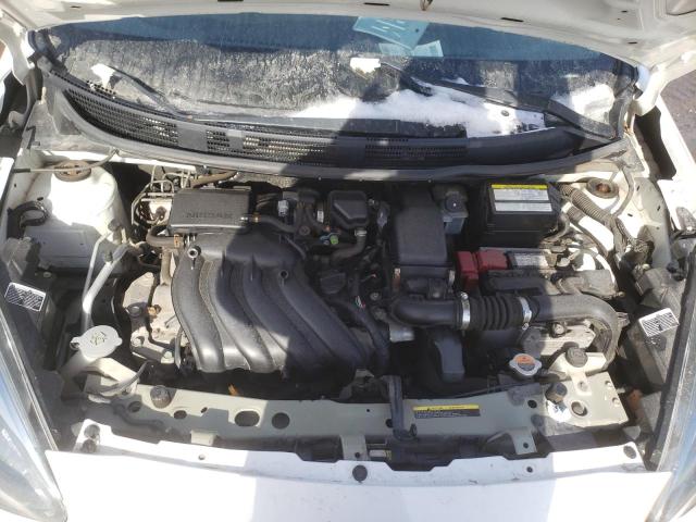 2015 NISSAN MICRA 3N1CK3CPXFL204028