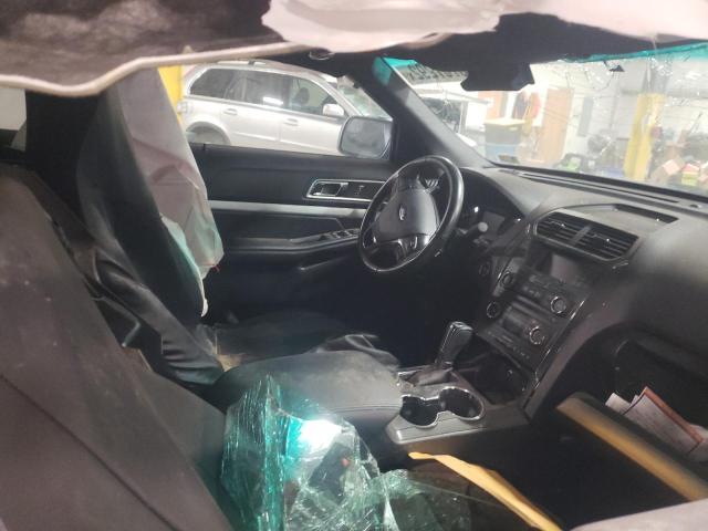 1FM5K8D85GGC82888 Ford Explorer X 2016. Фото: 4
