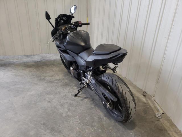 2016 HONDA CBR500 R MLHPC4467G5300298