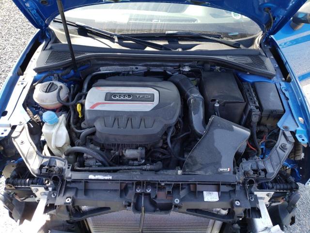 2017 AUDI S3 PREMIUM WAUB1GFF3H1065258