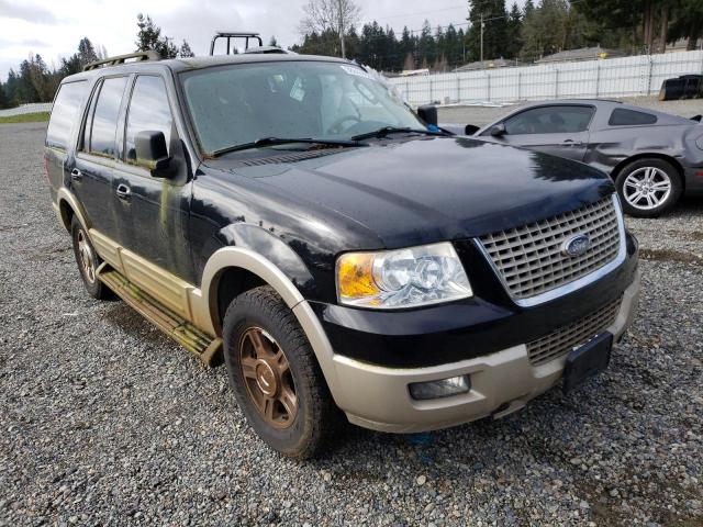 Salvage cars for sale from Copart Graham, WA: 2006 Ford Expedition