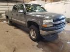 2002 CHEVROLET  SILVERADO