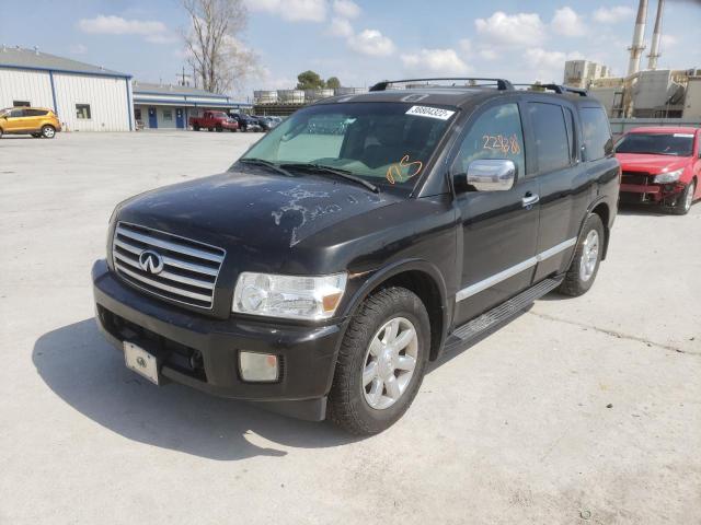 5N3AA08C85N808139 Infiniti Qx56 2005. Фото: 1
