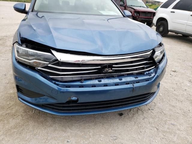 2019 VOLKSWAGEN JETTA S 3VWN57BUXKM038199