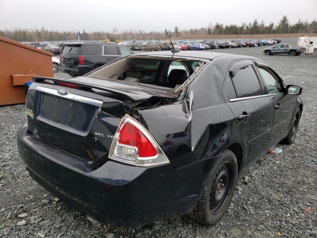 3FAHP081X8R257972 Ford Fusion Sel 2008. Фото: 8