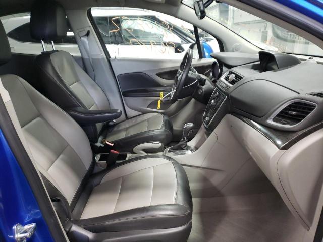 KL4CJGSB5FB265568 Buick Encore 2015. Фото: 4