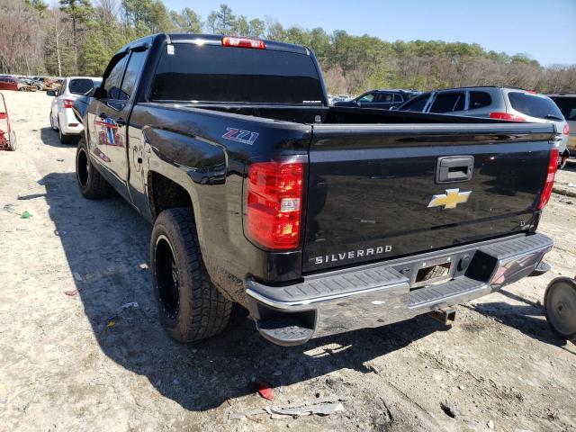 2015 CHEVROLET SILVRDO LT 1GCVKREC8FZ145752