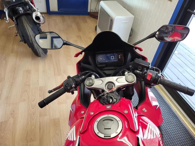 2019 HONDA CBR650 R MLHRH0118K5000094