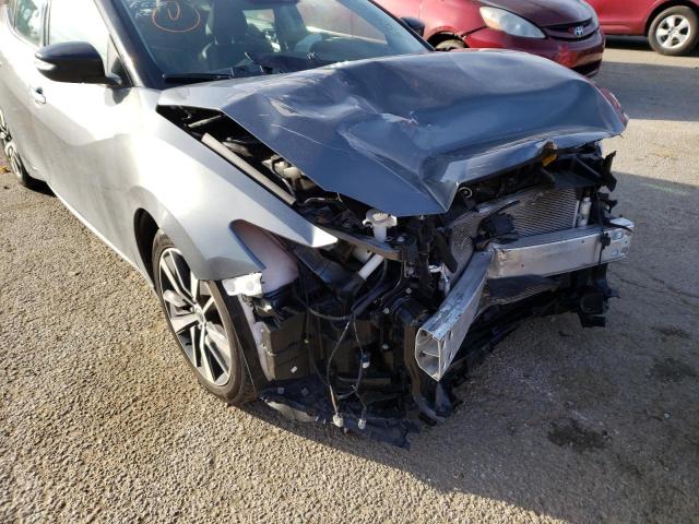 2020 NISSAN MAXIMA SL 1N4AA6DV1LC379514