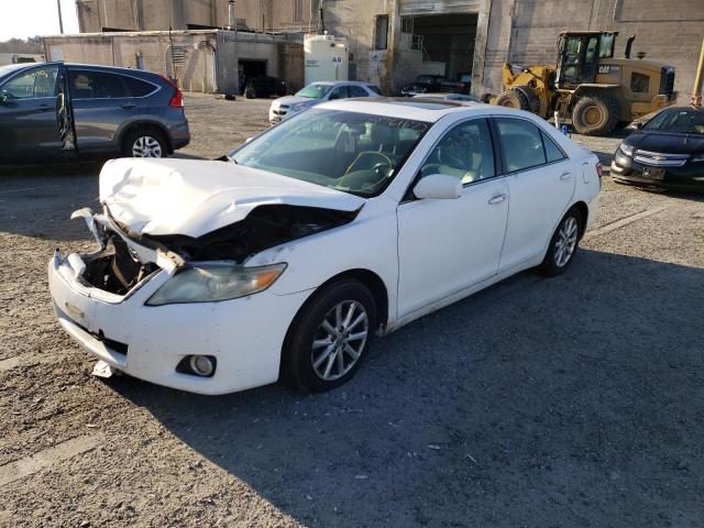 4T1BK3EK9AU608281 Toyota Camry Se 2010. Фото: 1