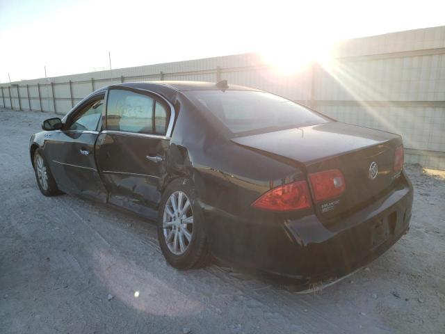 1G4HC5EM5BU150938 Buick Lucerne Cx 2011. Фото: 2