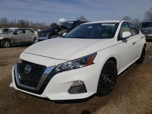 1N4BL4BV7LC225816 Nissan Altima S 2020. Фото: 1