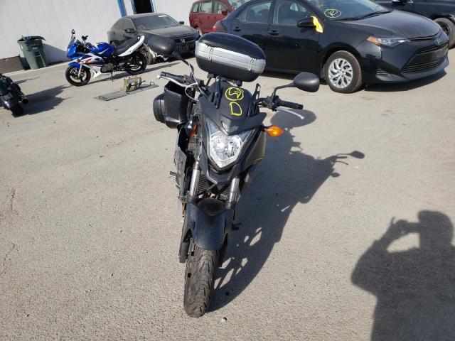 2015 HONDA CB500 X MLHPC4617F5200105