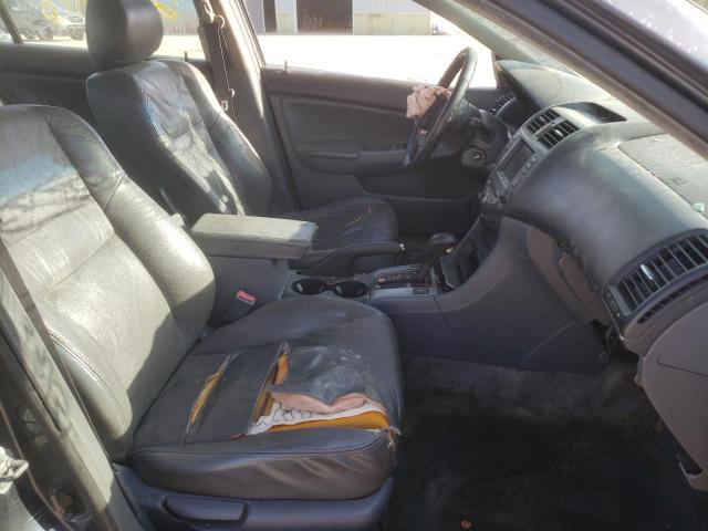 1HGCM56717A084130 Honda Accord Ex 2007. Фото: 4