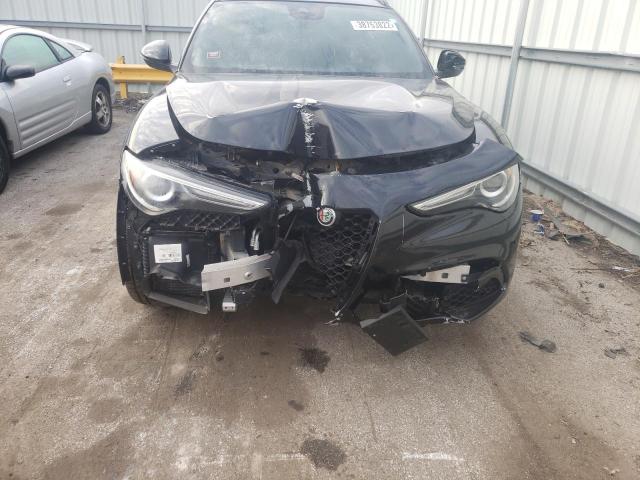 ZASFAKNN3J7B65239 Alfa Romeo Stelvio Ti 2018. Фото: 8